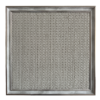 Derin Desen Halı Çerçeve – 38x38 cm