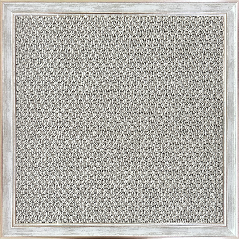 Ceviz Desen Halı Çerçeve – 38x38 cm