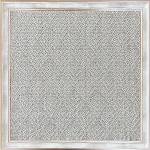 İspanyol Desen Halı Çerçeve – 38x38 cm