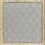 İspanyol Desen Halı Çerçeve – 38x38 cm