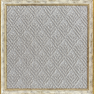İspanyol Desen Halı Çerçeve – 38x38 cm