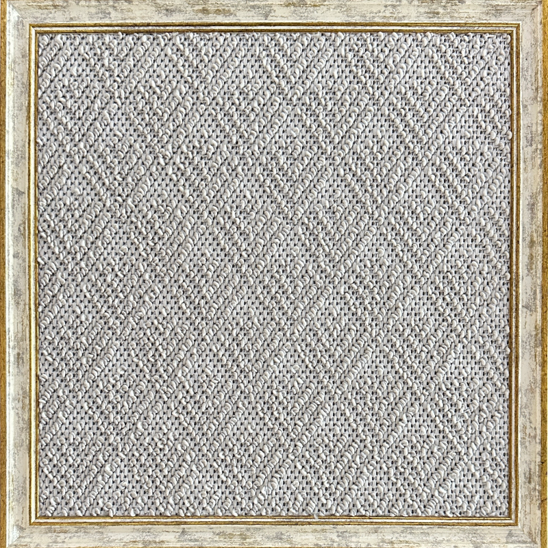 İspanyol Desen Halı Çerçeve – 38x38 cm