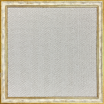 FrameHalı Örgü Desen Halı Çerçeve – 38x38 cm