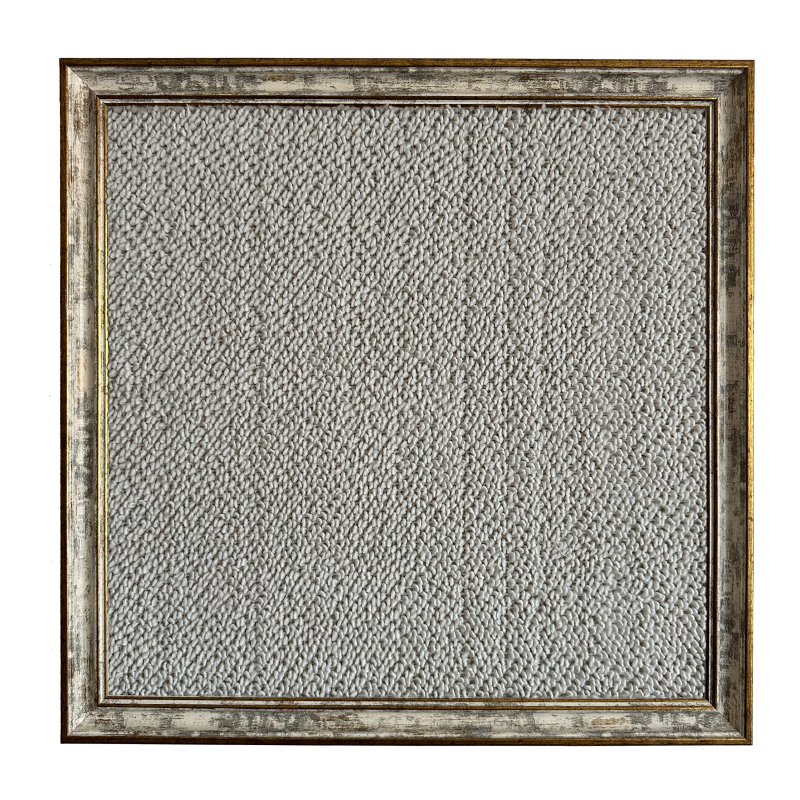 Uyumlu Desen Halı Çerçeve – 38x38 cm